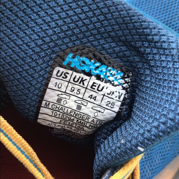 HOKA one one sneakers CHALLENGER ATR 4 - Picture 12 of 14